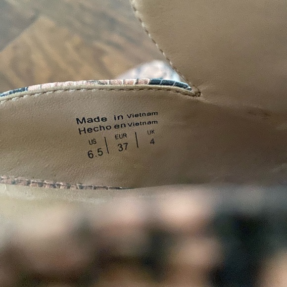 Call it Spring Mules Size 6.5 - Picture 6 of 8